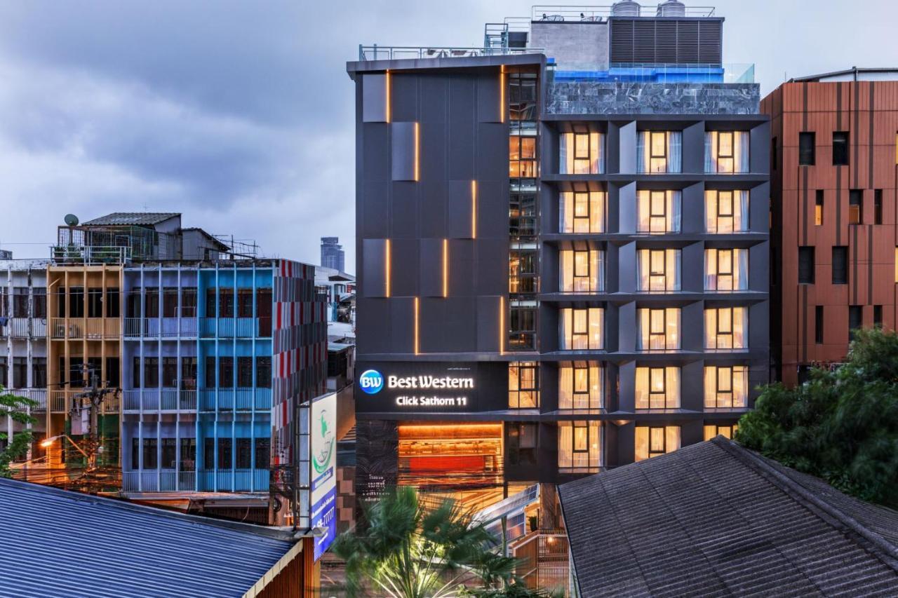 โรงแรม Western Click Sathorn 11