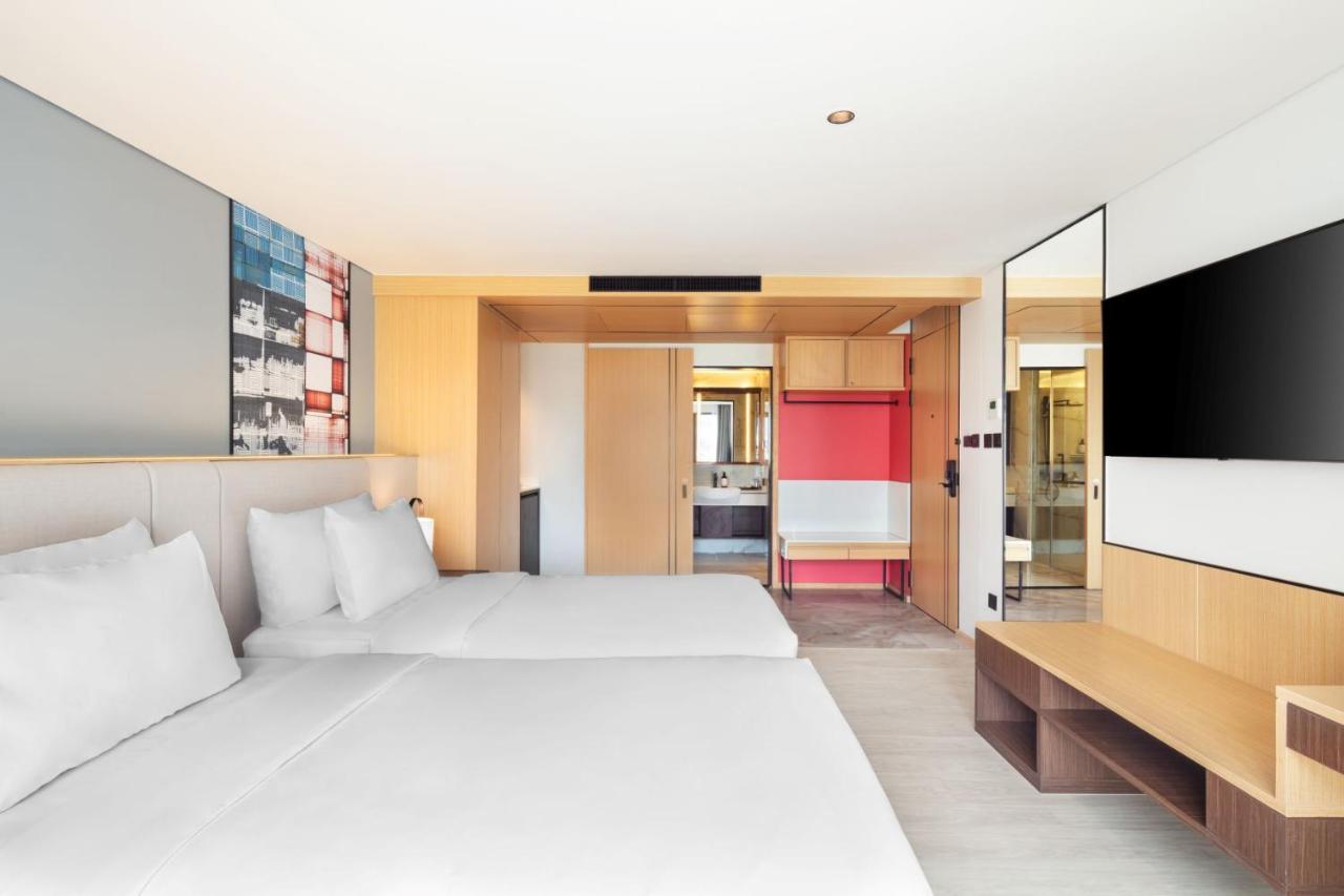 โรงแรม Western Click Sathorn 11 กรุงเทพมหานคร